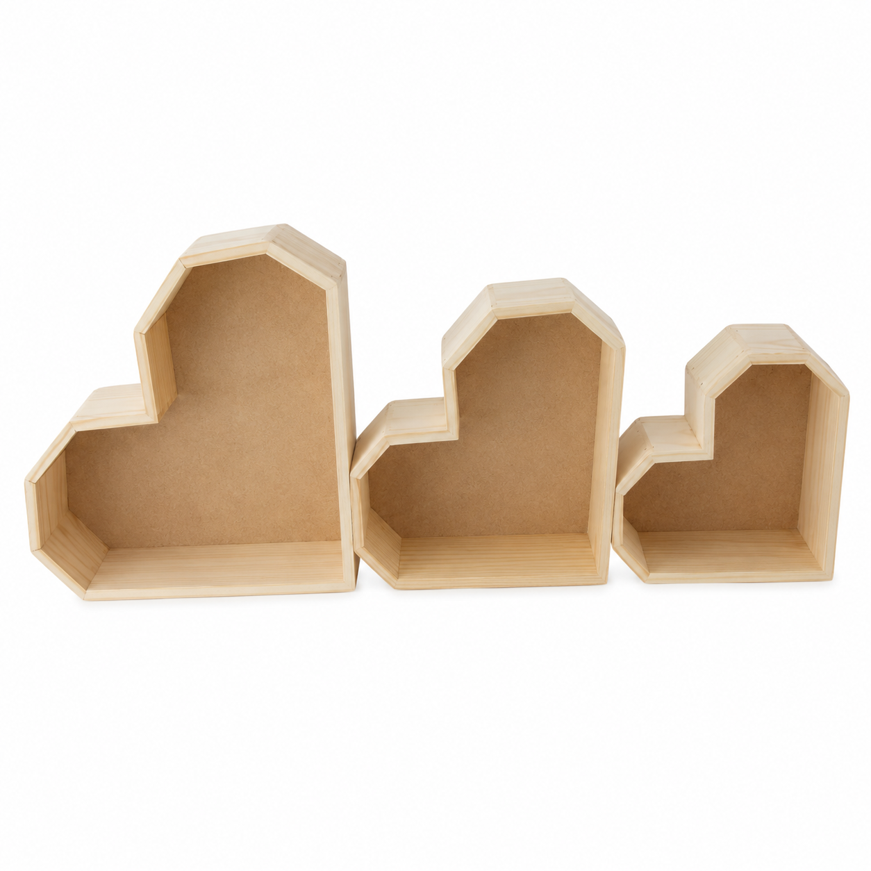 Caja Corazón
