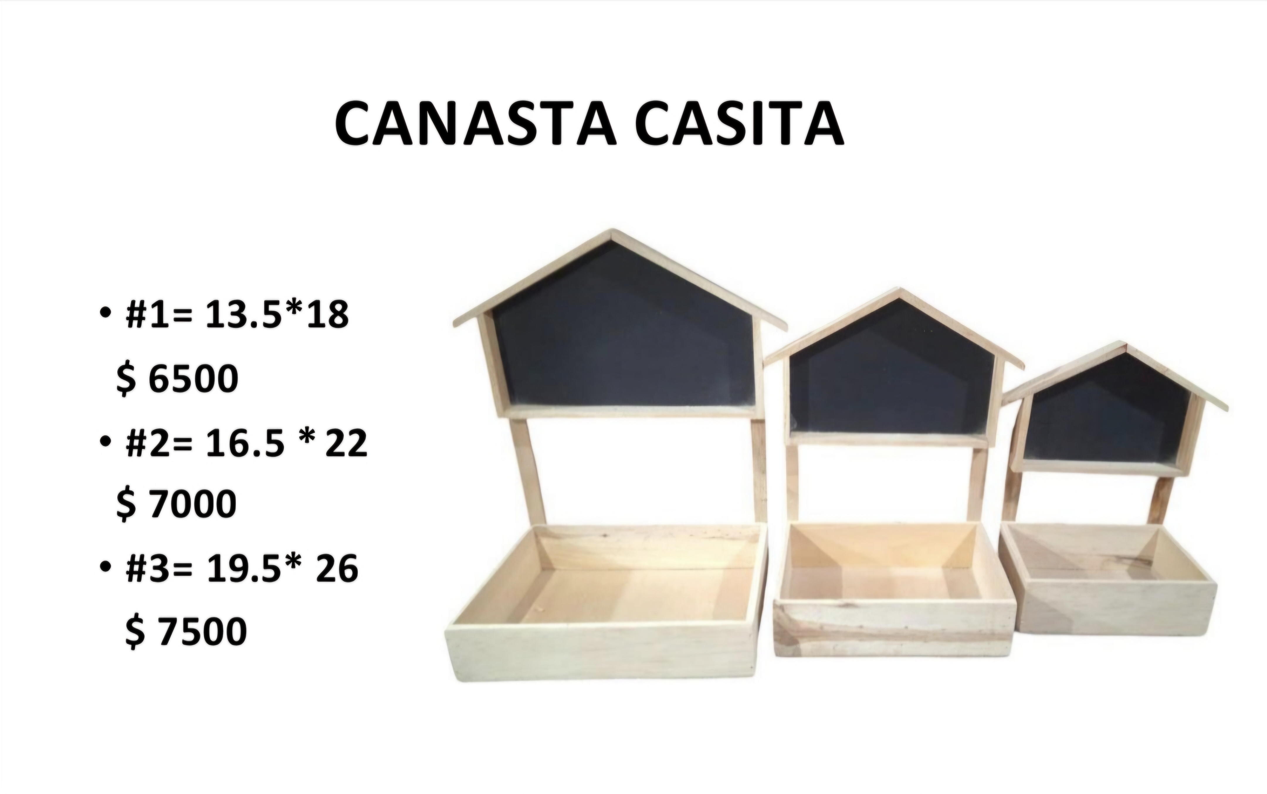 Canasta Casita