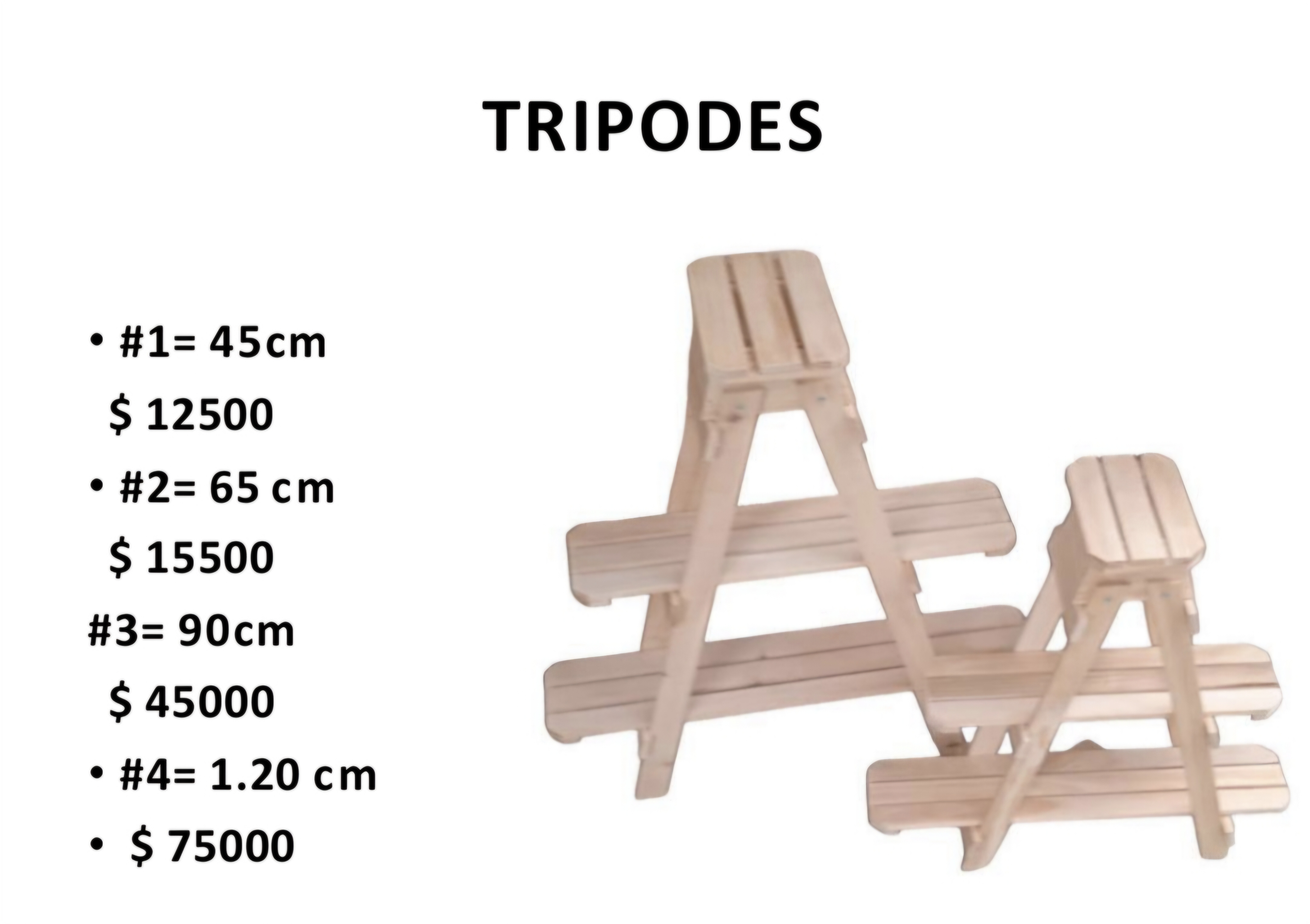 Trípodes